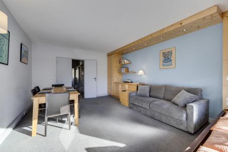 Wynajem na narty Apartament 3 pokojowy 4 osób (351) - La Résidence Bec Rouge - Tignes - Pokój gościnny