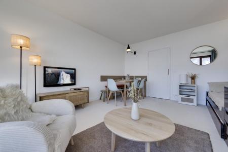 Location au ski Appartement 2 pièces 4 personnes (231) - La Résidence Bec Rouge - Tignes - Séjour