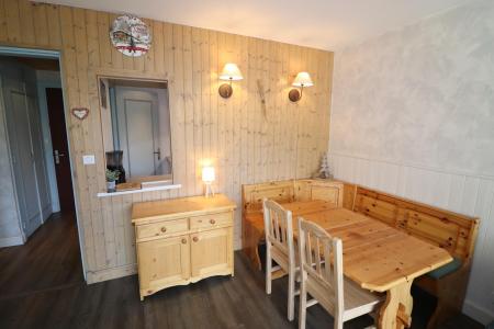 Skiverleih 2-Zimmer-Appartment für 5 Personen (11) - La Résidence Chalet de la Tour - Tignes - Wohnzimmer