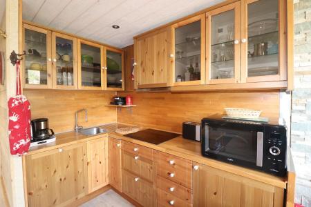 Rent in ski resort 2 room apartment 4 people (3D) - La Résidence Combe Folle - Tignes - Kitchenette