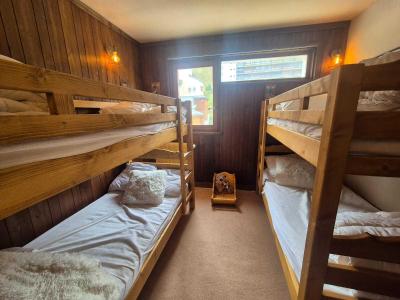 Skiverleih 3-Zimmer-Appartment für 6 Personen (3G) - La Résidence Combe Folle - Tignes - Schlafzimmer