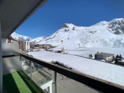 Location au ski Appartement 2 pièces 4 personnes (3D) - La Résidence Combe Folle - Tignes - Extérieur hiver