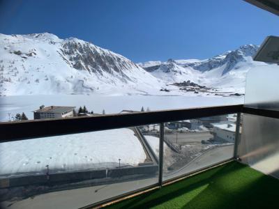 Location au ski Appartement 2 pièces 4 personnes (3D) - La Résidence Combe Folle - Tignes - Extérieur hiver