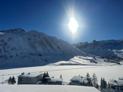 Location au ski Appartement 3 pièces 6 personnes (3G) - La Résidence Combe Folle - Tignes - Extérieur hiver
