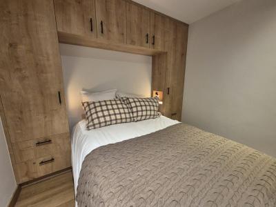 Location au ski Appartement 2 pièces coin montagne 4 personnes (1F) - La Résidence Combe Folle - Tignes - Chambre