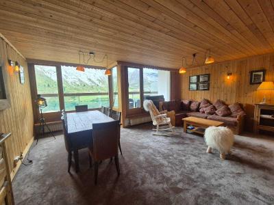 Location au ski Appartement 3 pièces 6 personnes (3G) - La Résidence Combe Folle - Tignes - Séjour