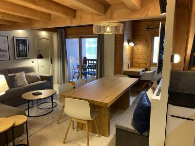 Alquiler al esquí Apartamento 4 piezas para 6 personas (427) - La Résidence Ecrin des Neiges - Tignes