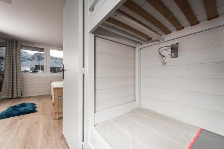 Rent in ski resort Studio sleeping corner 4 people (175) - La Résidence Home Club - Tignes