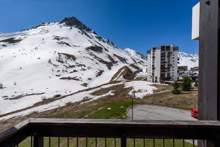 Location au ski Studio coin montagne 4 personnes (185) - La Résidence Home Club - Tignes - Extérieur hiver