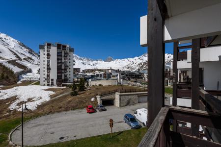 Location au ski Studio coin montagne 4 personnes (185) - La Résidence Home Club - Tignes - Extérieur hiver