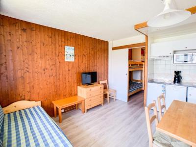 Rent in ski resort Studio sleeping corner 4 people (065) - La Résidence Home Club - Tignes