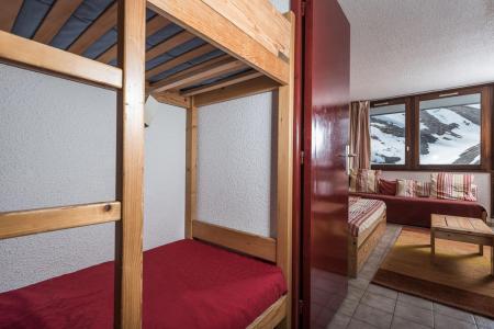 Skiverleih Studio Schlafnische 4 Personen (185) - La Résidence Home Club - Tignes