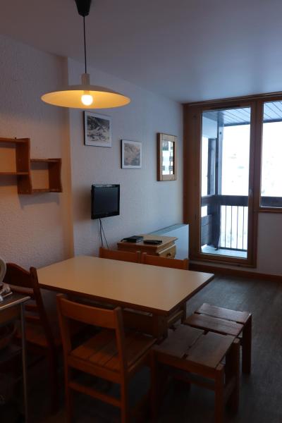 Ski verhuur Studio bergnis 4 personen (252) - La Résidence Home Club - Tignes - Woonkamer