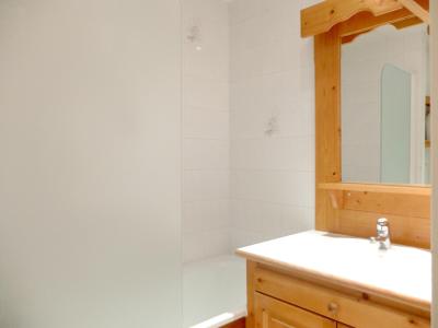 Location au ski Studio coin montagne 4 personnes (105) - La Résidence Home Club - Tignes - Salle de bain