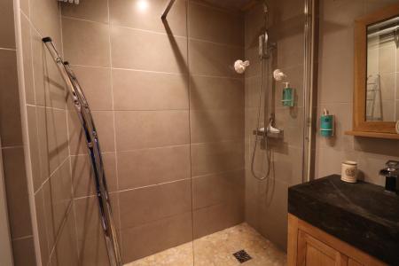 Skiverleih Studio Schlafnische 4 Personen (002) - La Résidence Home Club - Tignes - Badezimmer