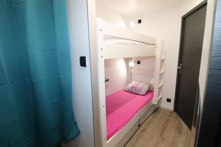 Skiverleih Studio Schlafnische 4 Personen (138) - La Résidence Home Club - Tignes - Offener Schlafbereich