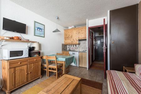 Skiverleih Studio Schlafnische 4 Personen (185) - La Résidence Home Club - Tignes - Wohnzimmer