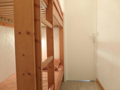Rent in ski resort Studio sleeping corner 4 people (105) - La Résidence Home Club - Tignes - Bedroom