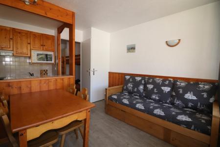 Аренда на лыжном курорте Квартира студия со спальней для 4 чел. (105) - La Résidence Home Club - Tignes - Салон