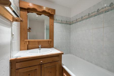 Rent in ski resort Studio sleeping corner 4 people (113) - La Résidence Home Club - Tignes - Bathroom