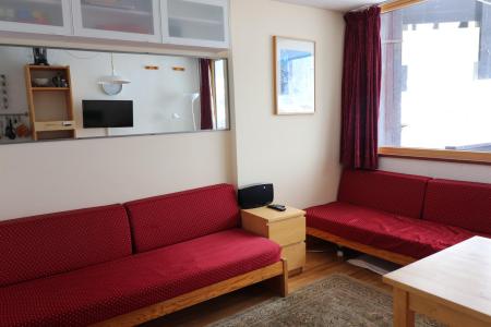 Rent in ski resort Studio sleeping corner 4 people (178) - La Résidence Home Club - Tignes - Living room