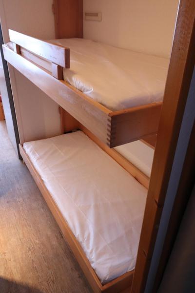 Rent in ski resort Studio sleeping corner 4 people (252) - La Résidence Home Club - Tignes - Bunk beds