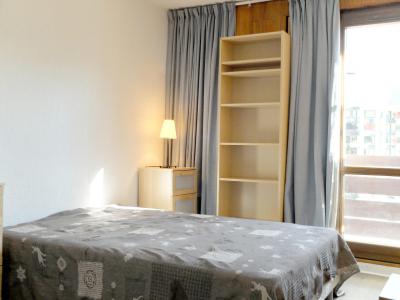 Rent in ski resort 3 room apartment 7 people (11) - La Résidence la Tour du Lac - Tignes - Living room