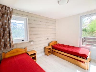 Rent in ski resort 3 room apartment sleeping corner 9 people (06) - La Résidence la Tour du Lac - Tignes - Bunk beds