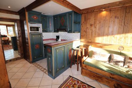 Rent in ski resort 4 room apartment 8 people (53) - La Résidence la Tour du Lac - Tignes - Living room