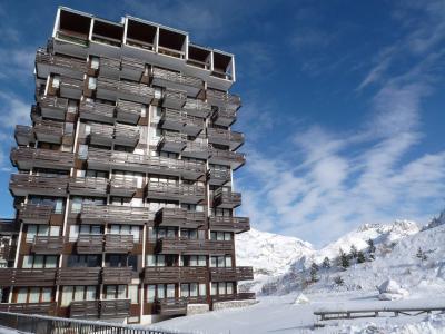 Бронирование апартаментов на лыжном куро La Résidence la Tour du Lac