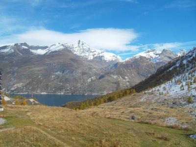 Alquiler al esquí Estudio para 2 personas (25) - La Résidence la Tour du Lac - Tignes