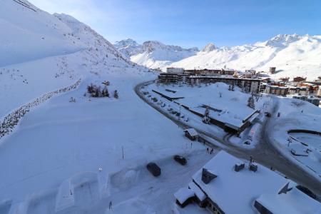 Soggiorno sugli sci Appartamento 4 stanze per 8 persone (53) - La Résidence la Tour du Lac - Tignes - Esteriore inverno