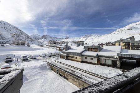 Wynajem na narty Apartament 2 pokojowy 4 osób (13) - La Résidence la Tour du Lac - Tignes - Zima na zewnątrz