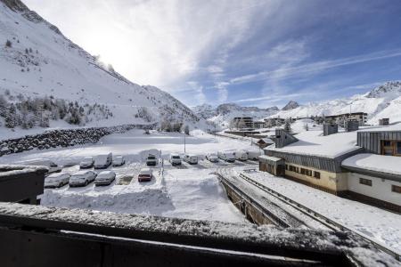 Wynajem na narty Apartament 2 pokojowy 4 osób (13) - La Résidence la Tour du Lac - Tignes - Zima na zewnątrz