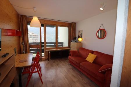 Skiverleih Studio für 2 Personen (25) - La Résidence la Tour du Lac - Tignes - Wohnzimmer