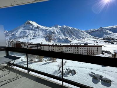 Rent in ski resort 2 room apartment sleeping corner 6 people (241) - La Résidence le Bec Rouge - Tignes - Winter outside