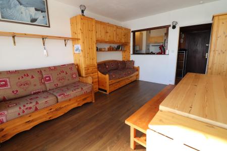 Rent in ski resort 2 room apartment 8 people (312) - La Résidence le Bec Rouge - Tignes - Living room