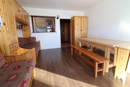 Rent in ski resort 2 room apartment 8 people (312) - La Résidence le Bec Rouge - Tignes - Living room