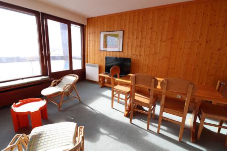 Skiverleih 2-Zimmer-Berghütte für 6 Personen (171) - La Résidence le Bec Rouge - Tignes - Wohnzimmer