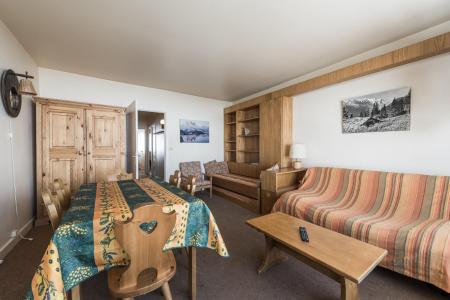 Skiverleih 2-Zimmer-Berghütte für 6 Personen (241) - La Résidence le Bec Rouge - Tignes - Wohnzimmer