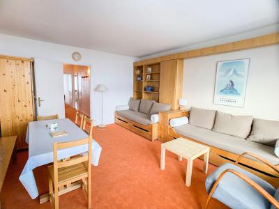 Skiverleih 2-Zimmer-Berghütte für 6 Personen ( 851) - La Résidence le Bec Rouge - Tignes - Wohnzimmer