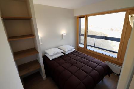 Skiverleih 2-Zimmer-Holzhütte für 4 Personen (921) - La Résidence le Bec Rouge - Tignes - Schlafzimmer