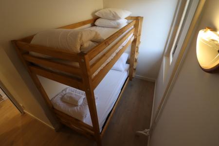 Skiverleih 2-Zimmer-Holzhütte für 6 Personen (921) - La Résidence le Bec Rouge - Tignes - Schlafzimmer