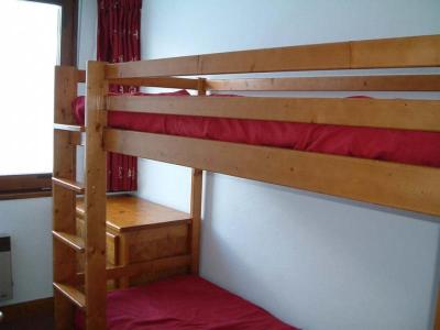 Skiverleih 3-Zimmer-Appartment für 6 Personen (411) - La Résidence le Bec Rouge - Tignes - Schlafzimmer