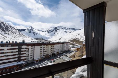 Ski verhuur Appartement 2 kamers bergnis 7 personen (841) - La Résidence le Bec Rouge - Tignes - Buiten winter
