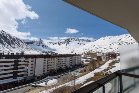 Ski verhuur Appartement 2 kamers bergnis 7 personen (833) - La Résidence le Bec Rouge - Tignes - Buiten winter