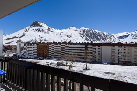 Vacances en montagne Appartement 3 pièces coin montagne 8 personnes (601) - La Résidence le Bec Rouge - Tignes - Extérieur hiver