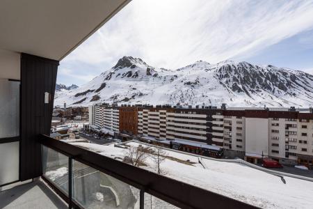 Soggiorno sugli sci Appartamento 2 stanze con alcova per 6 persone (623) - La Résidence le Bec Rouge - Tignes - Esteriore inverno