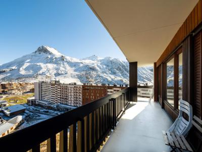 Rent in ski resort 3 room apartment sleeping corner 9 people (TI-BEC-941) - La Résidence le Bec Rouge - Tignes