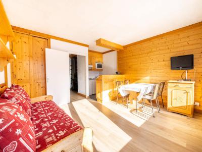 Аренда на лыжном курорте Квартира студия со спальней для 4 чел. (TI-BEC-803) - La Résidence le Bec Rouge - Tignes